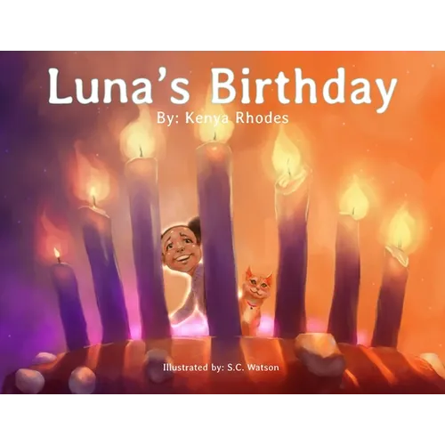 Luna's Birthday - Paperback