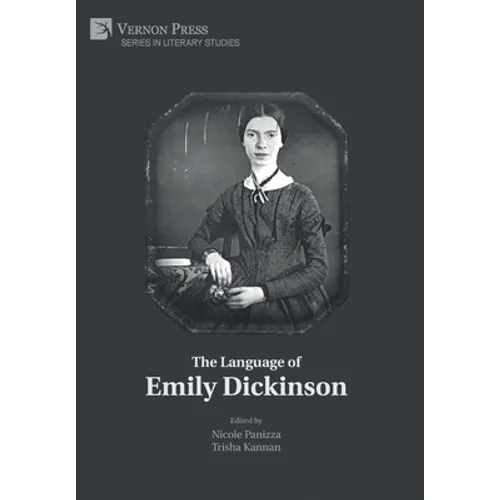 The Language of Emily Dickinson - Hardcover