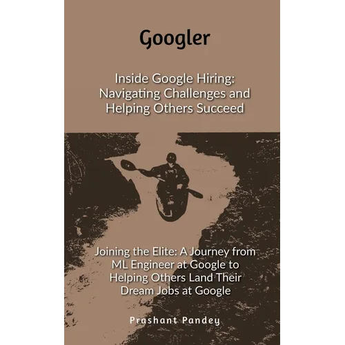 Googler - Paperback