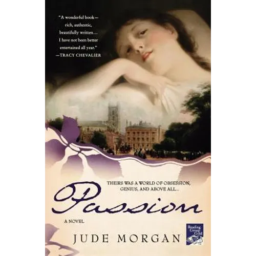Passion - Paperback