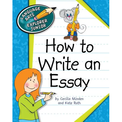 How to Write an Essay - Paperback