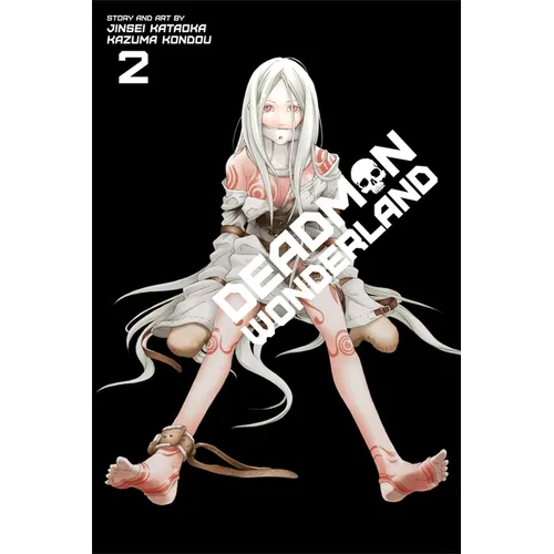 Deadman Wonderland, Vol. 2 - Paperback