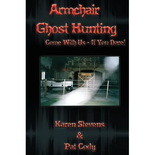 Armchair Ghost Hunting - Paperback