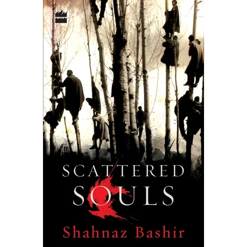Scattered Souls - Hardcover