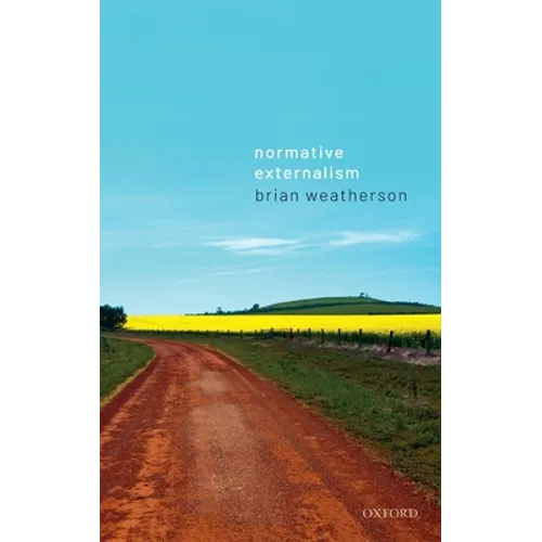 Normative Externalism - Hardcover