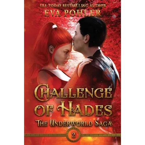 Challenge of Hades - Paperback