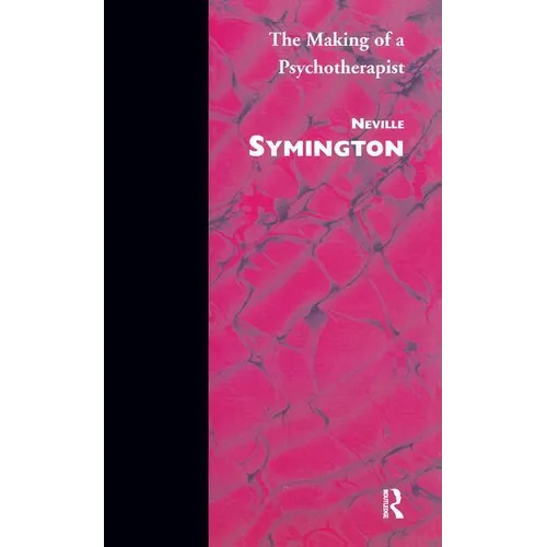 The Making of a Psychotherapist - Paperback