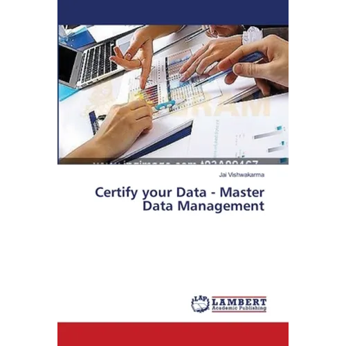 Certify your Data - Master Data Management - Paperback