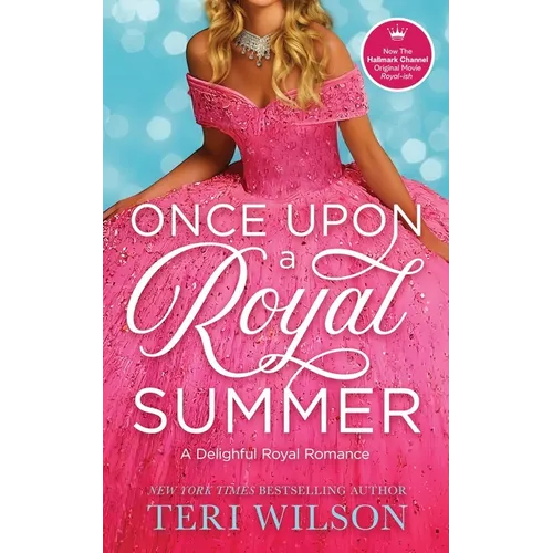 Once Upon a Royal Summer - Paperback
