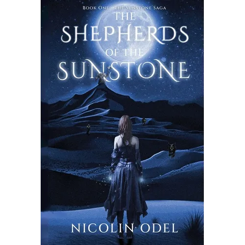 The Shepherds of the Sunstone - Paperback