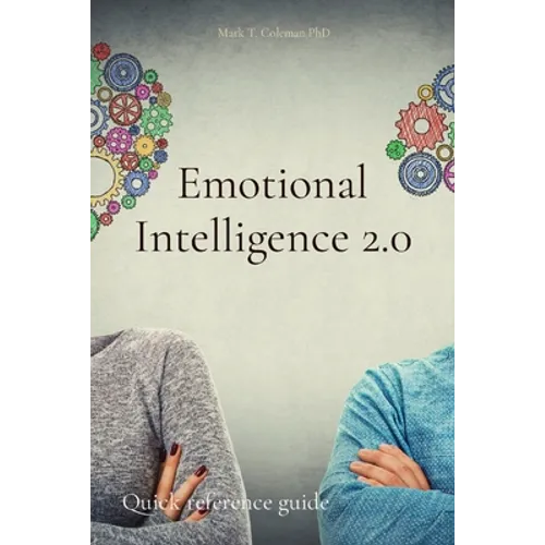 Emotional Intelligence 2.0: Quick reference guide - Paperback