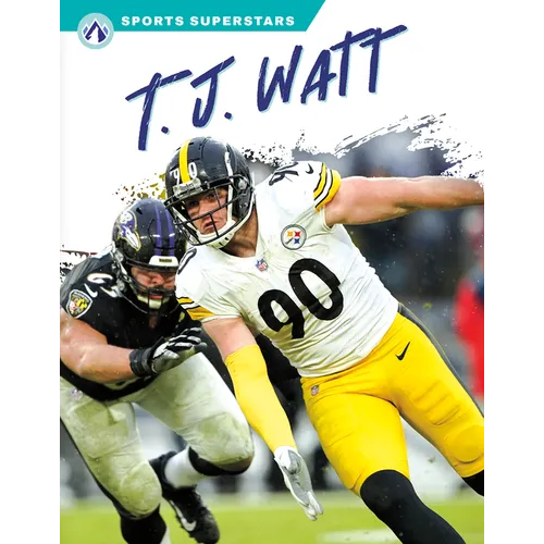 T. J. Watt - Library Binding