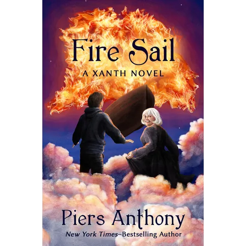 Fire Sail - Hardcover