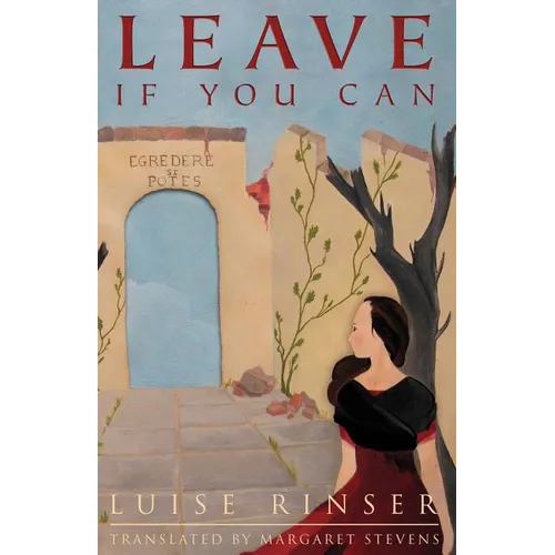 Leave If You Can - Paperback
