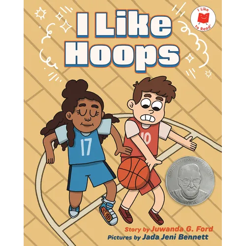 I Like Hoops - Hardcover