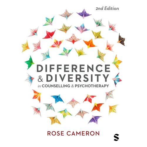 Difference and Diversity in Counselling and Psychotherapy - Paperback