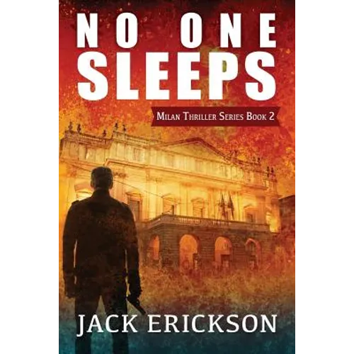 No One Sleeps - Paperback