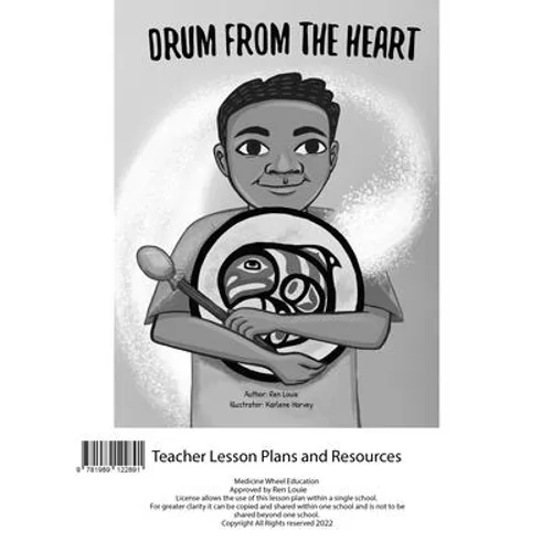 Drum from the Heart Teacher Lesson Plan - Loose Leaf