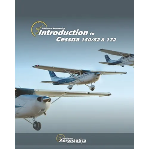 Introduction to Cessna 150/52 &172 - Paperback