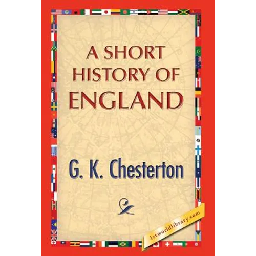A Short History of England - Hardcover