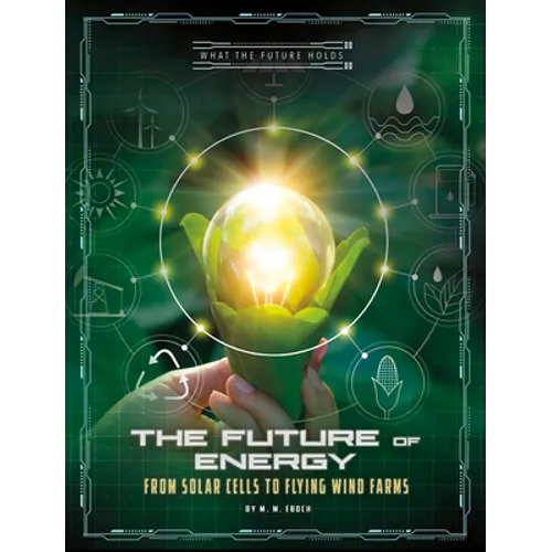 The Future of Energy: From Solar Cells to Flying Wind Farms - Paperback