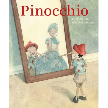 Pinocchio - Hardcover