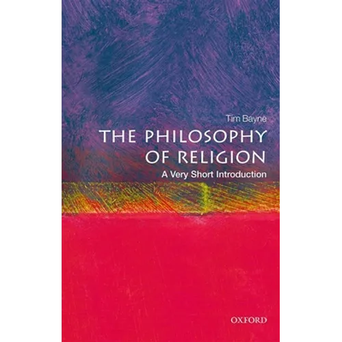 Philosophy of Religion: A Very Short Introduction - Paperback