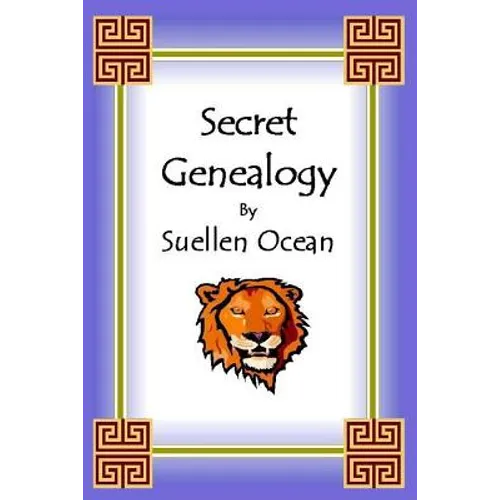 Secret Genealogy - Paperback