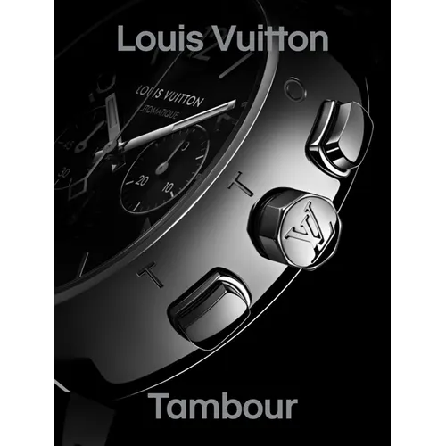 Louis Vuitton: Tambour - Hardcover