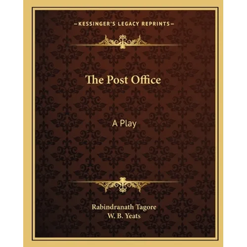 The Post Office: A Play - Paperback