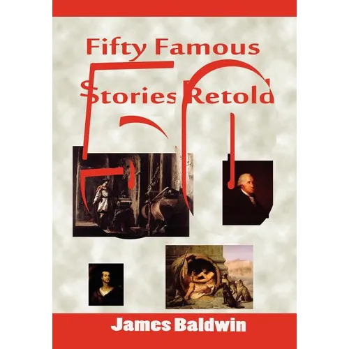 Fifty Famous Stories Retold - Paperback