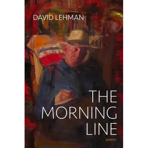 The Morning Line: Poems - Paperback