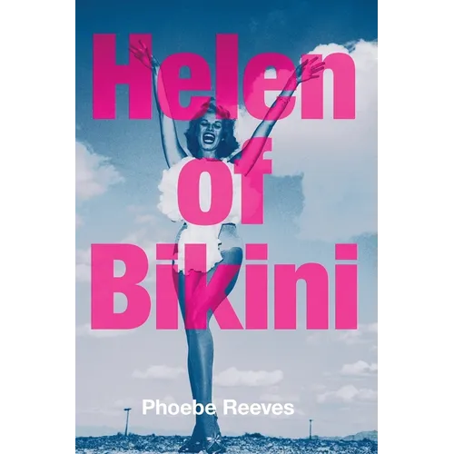 Helen of Bikini - Paperback