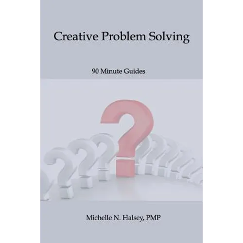 Creative Problem Solving - Paperback