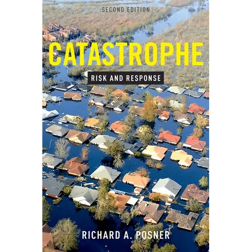 Catastrophe: Risk and Response - Paperback