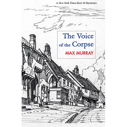 The Voice of the Corpse - Paperback
