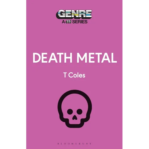 Death Metal - Paperback