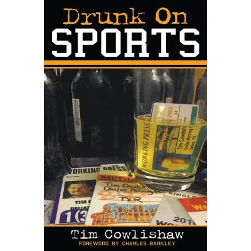 Drunk on Sports - Paperback