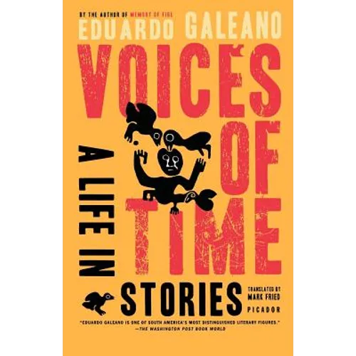 Voices of Time: A Life in Stories - Paperback