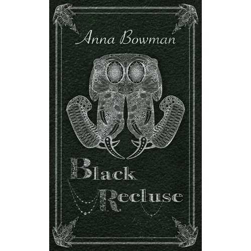 Black Recluse - Hardcover