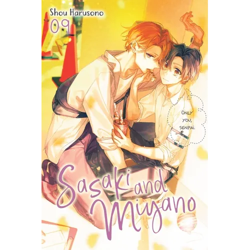 Sasaki and Miyano, Vol. 9 - Paperback