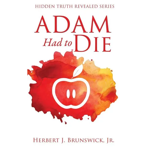 Adam Had to Die - Paperback