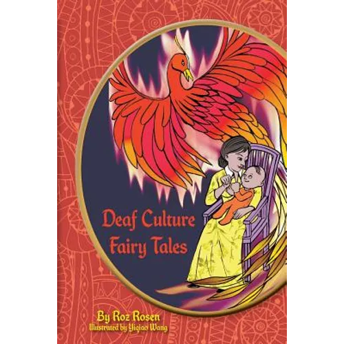 Deaf Culture Fairy Tales (B+W) - Paperback