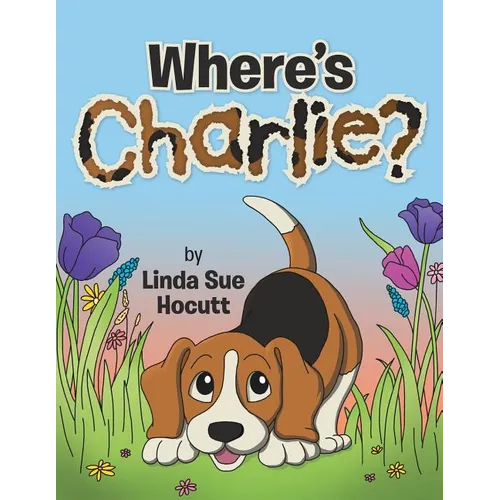 Where's Charlie? - Paperback