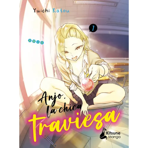 Anjo La Chica Traviesa 1 - Paperback