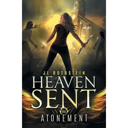 Atonement (Heaven Sent Book One) - Paperback