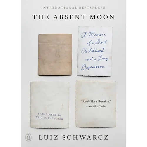The Absent Moon: A Memoir of a Short Childhood and a Long Depression - Paperback