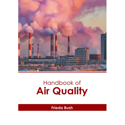 Handbook of Air Quality - Hardcover