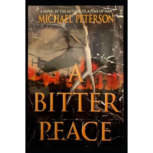 A Bitter Peace - Paperback