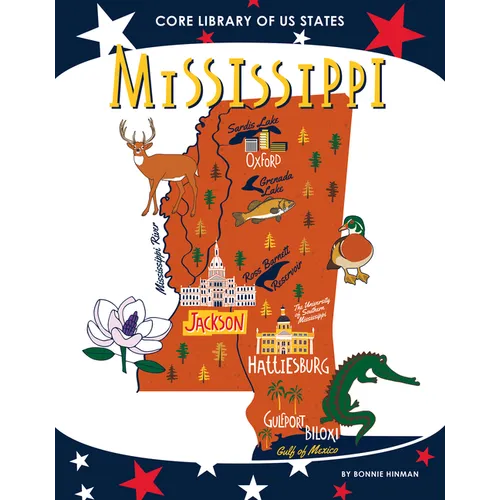 Mississippi - Library Binding